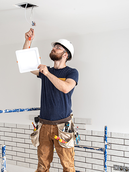 Installation et rénovation électrique à Garéoult
