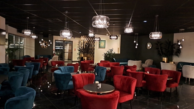 Réalisations projet restaurant Five à La Garde